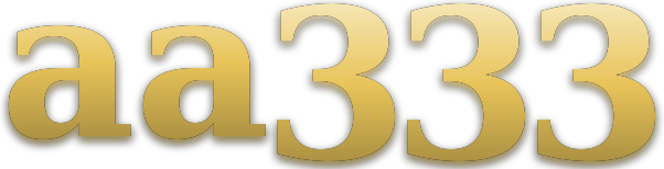 aa333 logo
