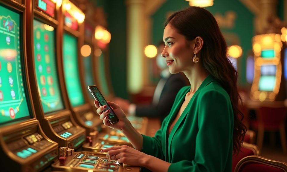 aa333 casino app visual